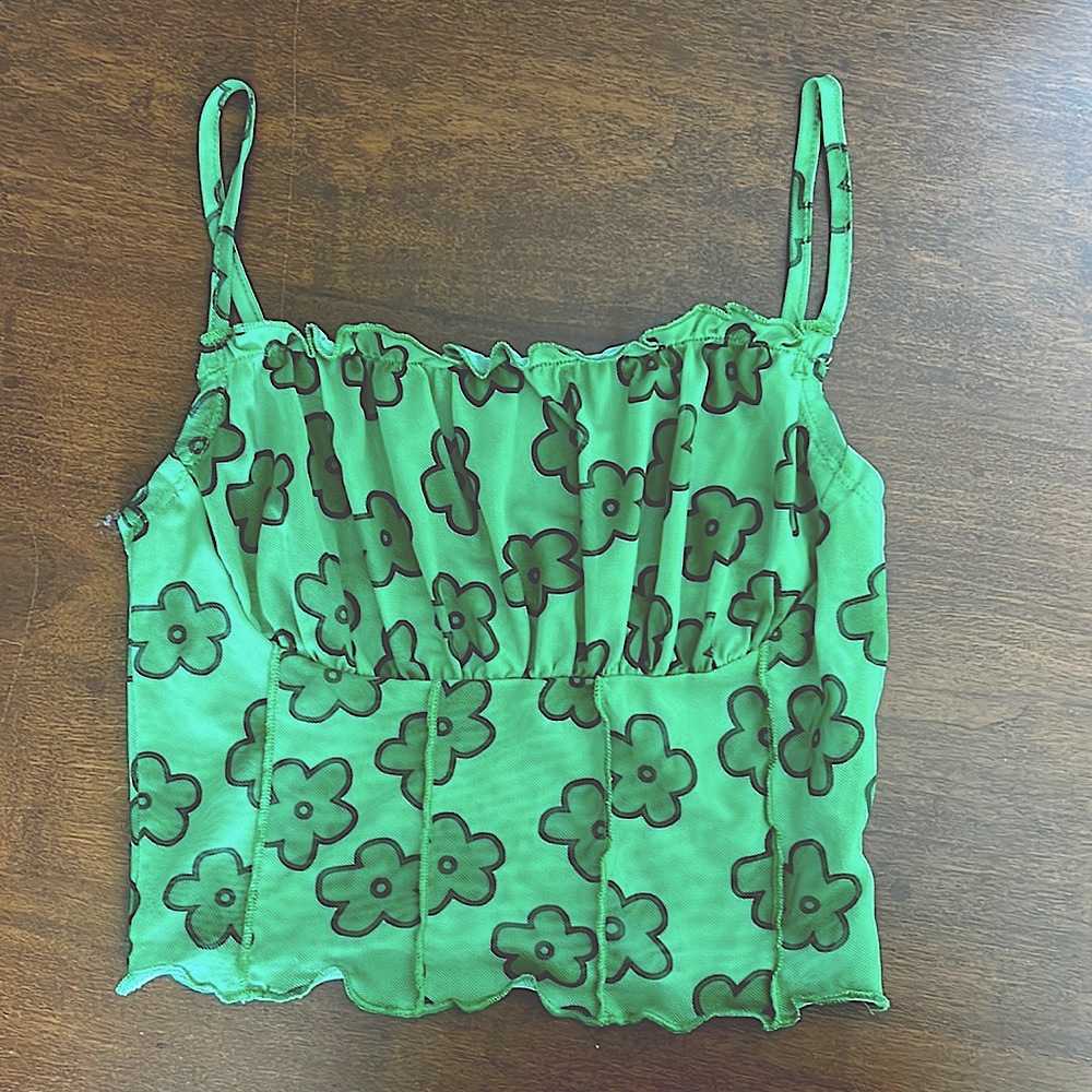 Crop top